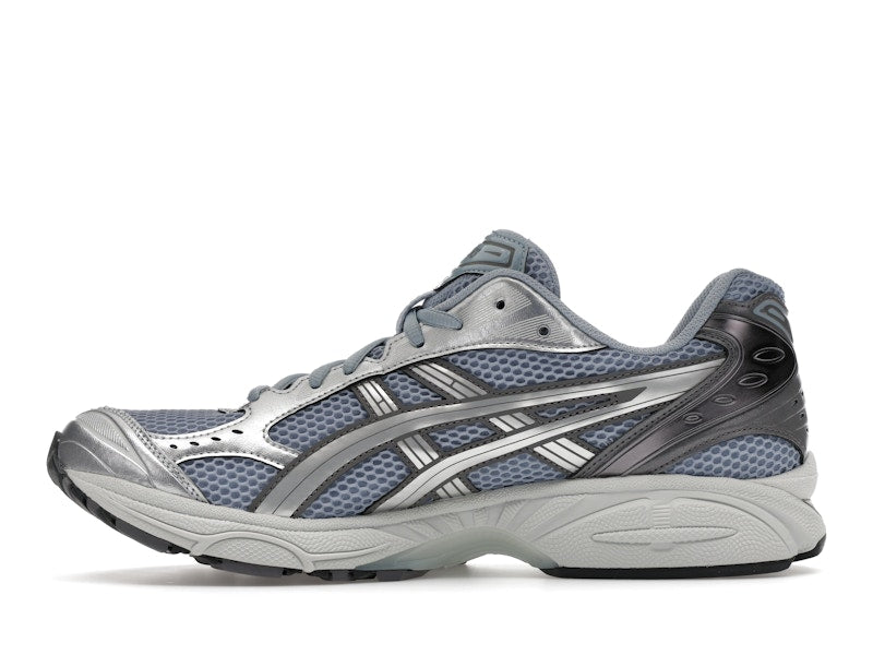 Asics Gel-Kayano 14 Dolphin Grey Pure Silver, vista a 360 gradi 19 di 36