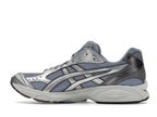 Asics Gel-Kayano 14 Dolphin Grey Pure Silver, vista a 360 gradi 20 di 36