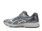 Asics Gel-Kayano 14 Dolphin Grey Pure Silver, vista a 360 gradi 21 di 36