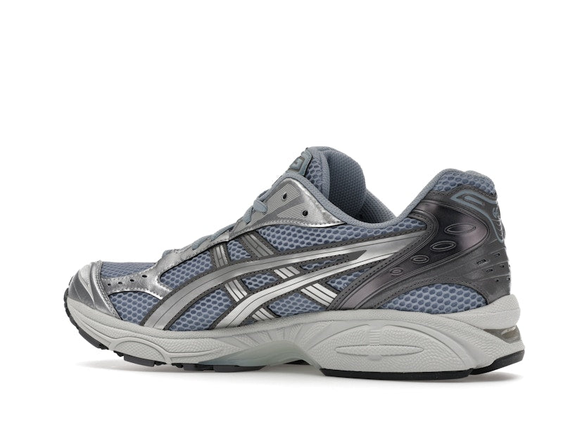 Asics Gel-Kayano 14 Dolphin Grey Pure Silver, vista a 360 gradi 22 di 36