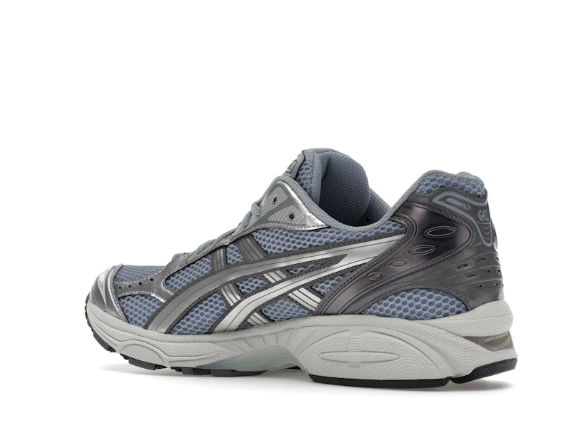 Asics Gel-Kayano 14 Dolphin Grey Pure Silver, vista a 360 gradi 23 di 36