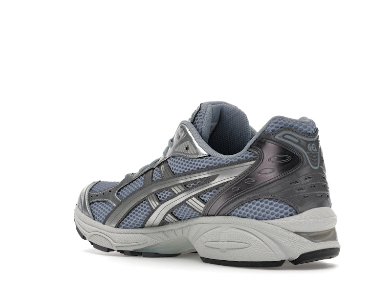 Asics Gel-Kayano 14 Dolphin Grey Pure Silver, vista a 360 gradi 24 di 36