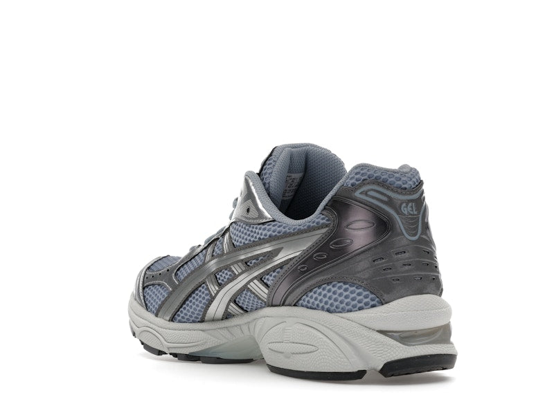 Asics Gel-Kayano 14 Dolphin Grey Pure Silver, vista a 360 gradi 25 di 36