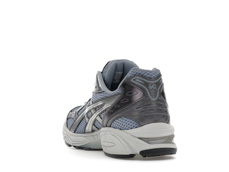 Asics Gel-Kayano 14 Dolphin Grey Pure Silver, vista a 360 gradi 26 di 36