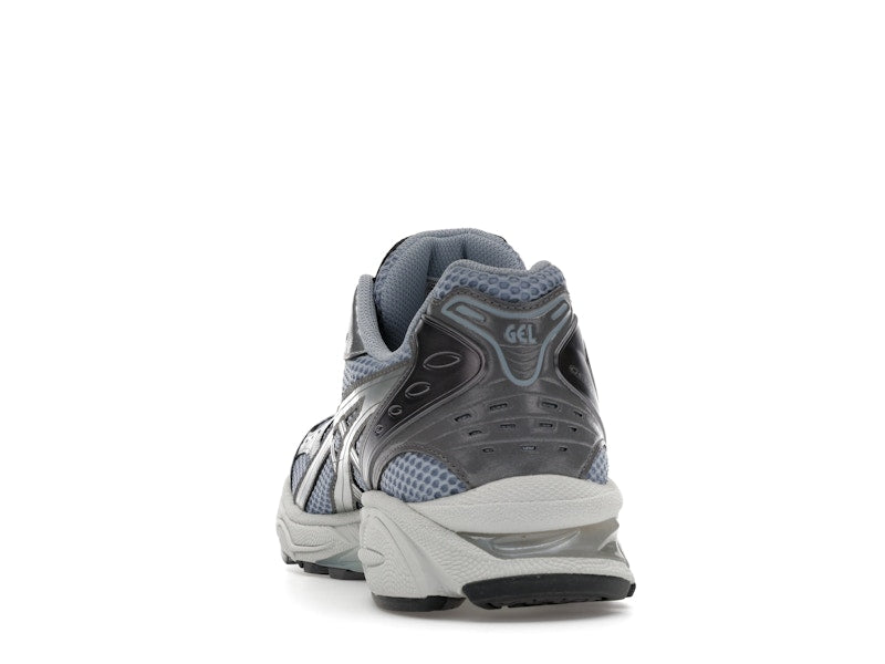 Asics Gel-Kayano 14 Dolphin Grey Pure Silver, vista a 360 gradi 27 di 36