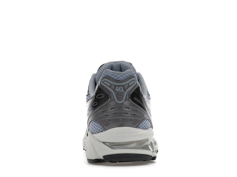 Asics Gel-Kayano 14 Dolphin Grey Pure Silver, vista a 360 gradi 28 di 36
