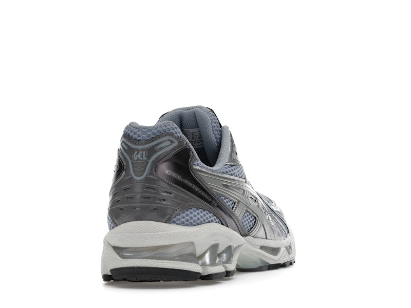 Asics Gel-Kayano 14 Dolphin Grey Pure Silver, vista a 360 gradi 30 di 36