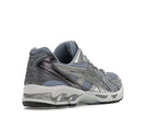 Asics Gel-Kayano 14 Dolphin Grey Pure Silver, vista a 360 gradi 32 di 36