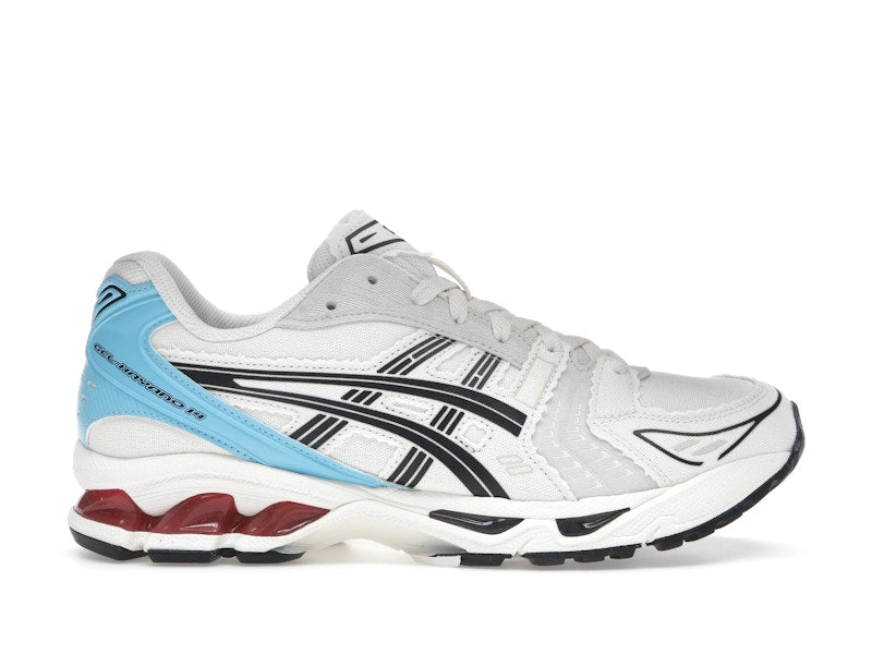 ASICS Gel-Kayano 14 Kith Marvel vs. Capcom Ryu, vista a 360 gradi 1 di 36