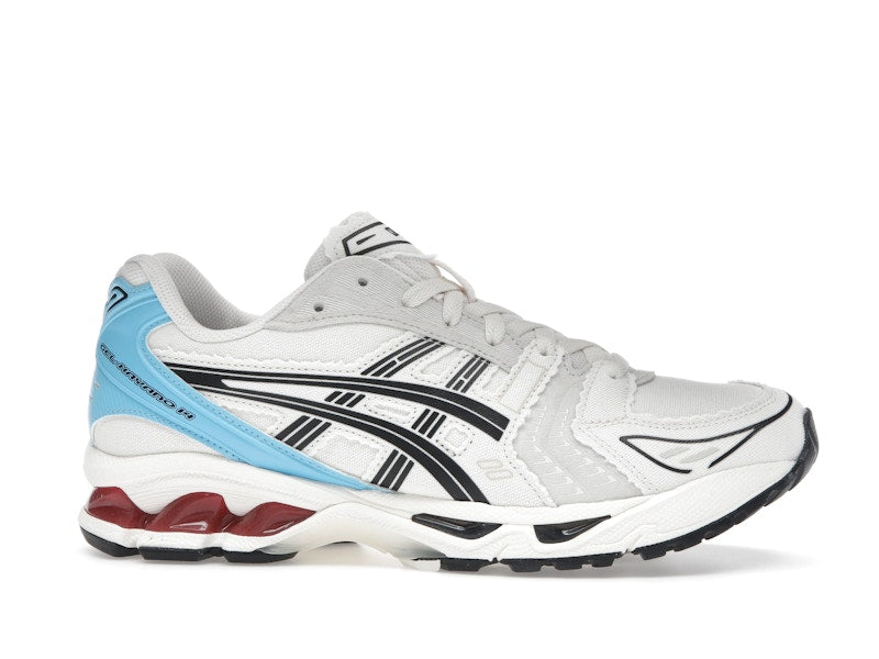 ASICS Gel-Kayano 14 Kith Marvel vs. Capcom Ryu, vista a 360 gradi 2 di 36