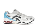 ASICS Gel-Kayano 14 Kith Marvel vs. Capcom Ryu, vista a 360 gradi 2 di 36
