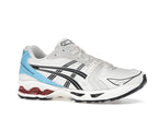 ASICS Gel-Kayano 14 Kith Marvel vs. Capcom Ryu, vista a 360 gradi 3 di 36
