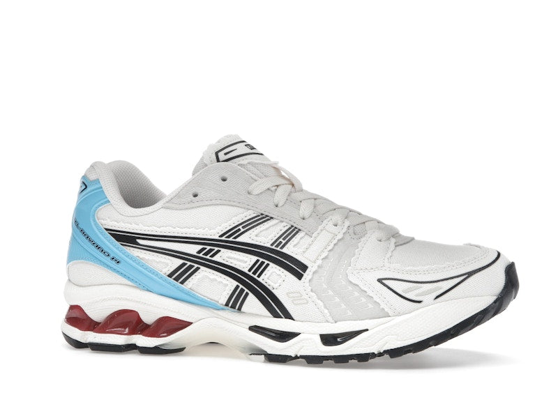 ASICS Gel-Kayano 14 Kith Marvel vs. Capcom Ryu, vista a 360 gradi 3 di 36