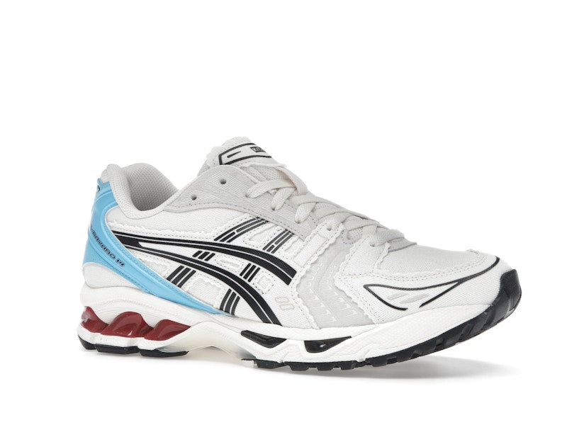 ASICS Gel-Kayano 14 Kith Marvel vs. Capcom Ryu, vista a 360 gradi 4 di 36