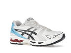 ASICS Gel-Kayano 14 Kith Marvel vs. Capcom Ryu, vista a 360 gradi 4 di 36