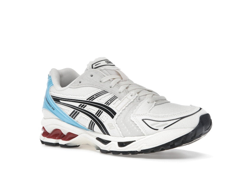 ASICS Gel-Kayano 14 Kith Marvel vs. Capcom Ryu, vista a 360 gradi 5 di 36