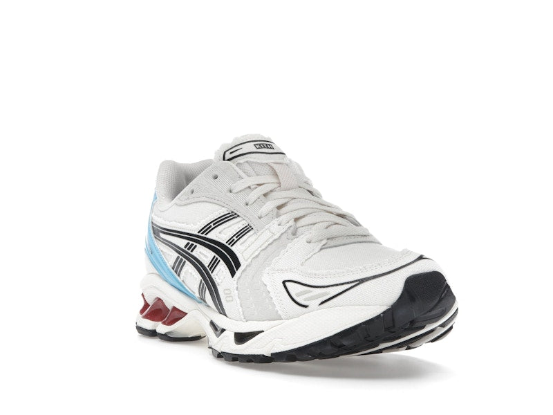 ASICS Gel-Kayano 14 Kith Marvel vs. Capcom Ryu, vista a 360 gradi 7 di 36