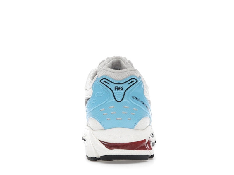 ASICS Gel-Kayano 14 Kith Marvel vs. Capcom Ryu, vista a 360 gradi 28 di 36