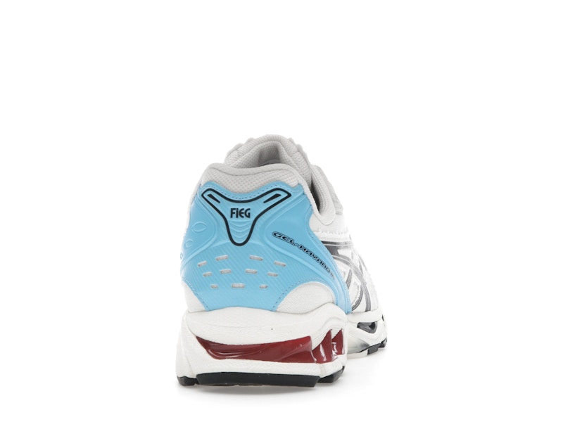ASICS Gel-Kayano 14 Kith Marvel vs. Capcom Ryu, vista a 360 gradi 29 di 36