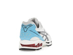 ASICS Gel-Kayano 14 Kith Marvel vs. Capcom Ryu, vista a 360 gradi 30 di 36