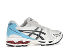 ASICS Gel-Kayano 14 Kith Marvel vs. Capcom Ryu, vista a 360 gradi 35 di 36