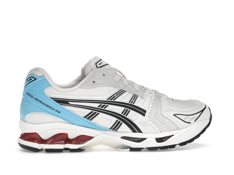 ASICS Gel-Kayano 14 Kith Marvel vs. Capcom Ryu, vista a 360 gradi 36 di 36
