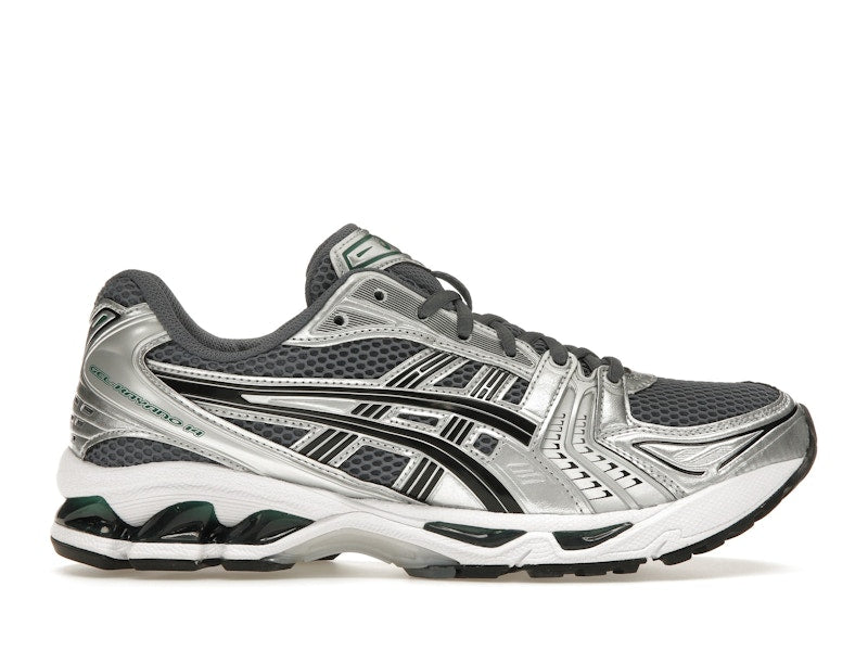 Asics Gel-Kayano 14 Metropolis Jasper Green, vista a 360 gradi 1 di 36