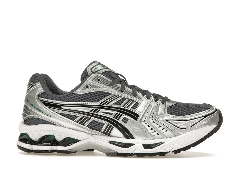Asics Gel-Kayano 14 Metropolis Jasper Green, vista a 360 gradi 2 di 36