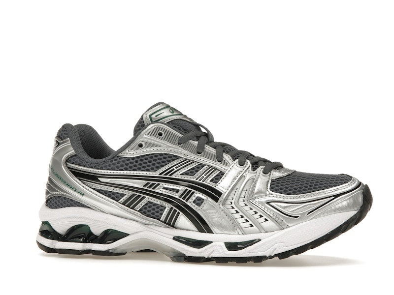 Asics Gel-Kayano 14 Metropolis Jasper Green, vista a 360 gradi 3 di 36