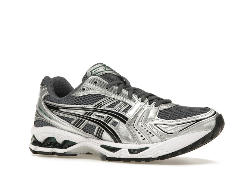 Asics Gel-Kayano 14 Metropolis Jasper Green, vista a 360 gradi 4 di 36