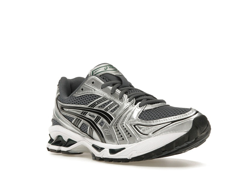 Asics Gel-Kayano 14 Metropolis Jasper Green, vista a 360 gradi 6 di 36