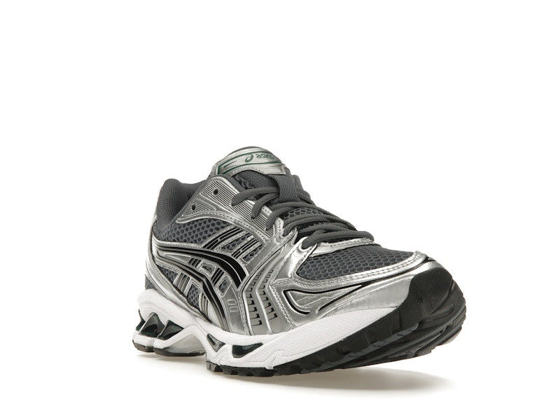 Asics Gel-Kayano 14 Metropolis Jasper Green, vista a 360 gradi 7 di 36