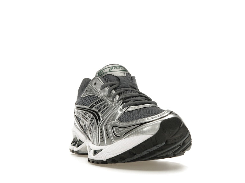 Asics Gel-Kayano 14 Metropolis Jasper Green, vista a 360 gradi 8 di 36