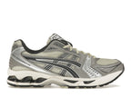 Asics Gel-Kayano 14 Oyster White Steeple Grey, vista a 360 gradi 1 di 36