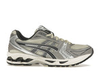 Asics Gel-Kayano 14 Oyster White Steeple Grey, vista a 360 gradi 2 di 36