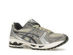 Asics Gel-Kayano 14 Oyster White Steeple Grey, vista a 360 gradi 4 di 36
