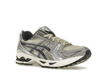 Asics Gel-Kayano 14 Oyster White Steeple Grey, vista a 360 gradi 5 di 36