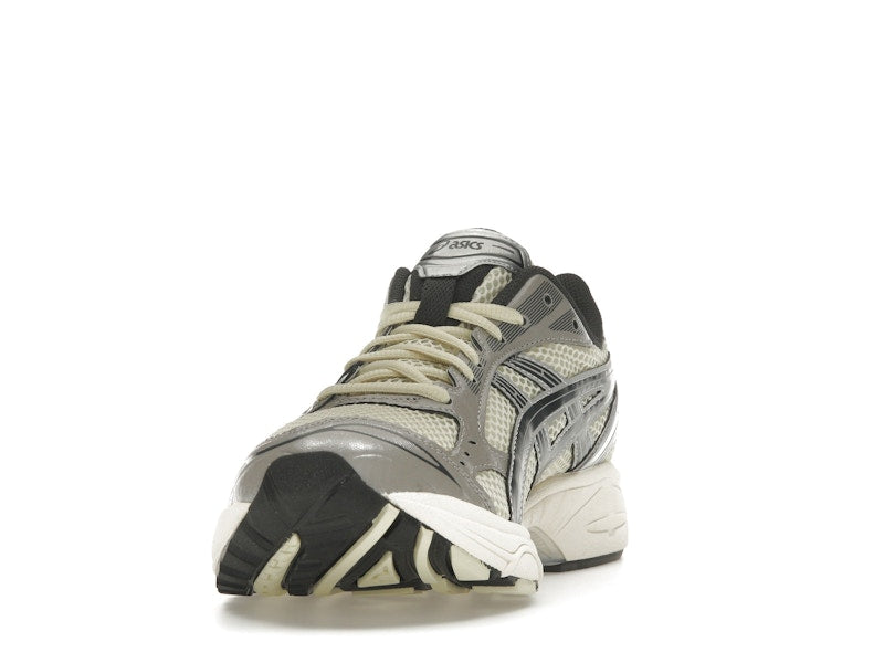 Asics Gel-Kayano 14 Oyster White Steeple Grey, vista a 360 gradi 12 di 36