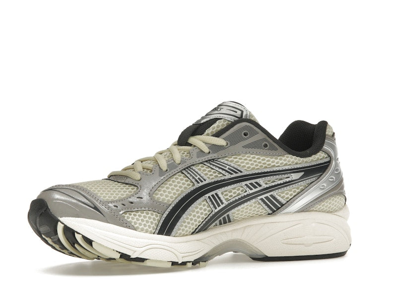 Asics Gel-Kayano 14 Oyster White Steeple Grey, vista a 360 gradi 16 di 36