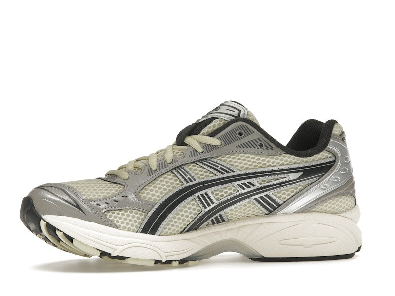 Asics Gel-Kayano 14 Oyster White Steeple Grey, vista a 360 gradi 17 di 36