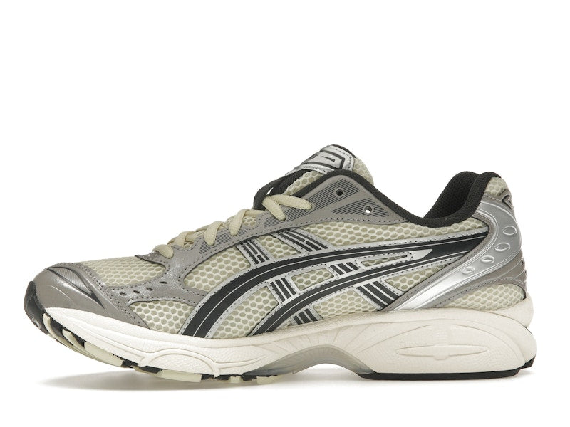 Asics Gel-Kayano 14 Oyster White Steeple Grey, vista a 360 gradi 18 di 36
