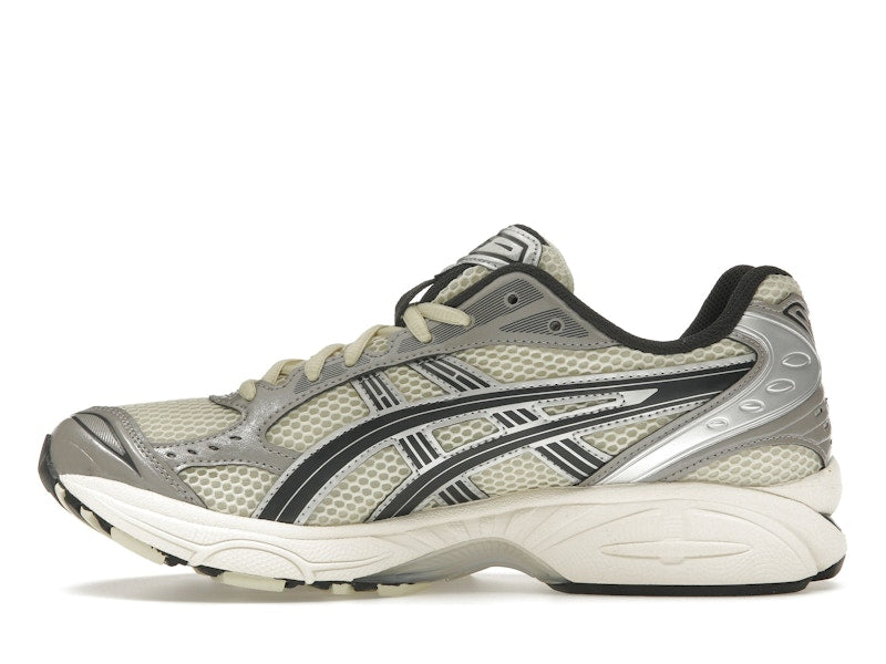 Asics Gel-Kayano 14 Oyster White Steeple Grey, vista a 360 gradi 19 di 36