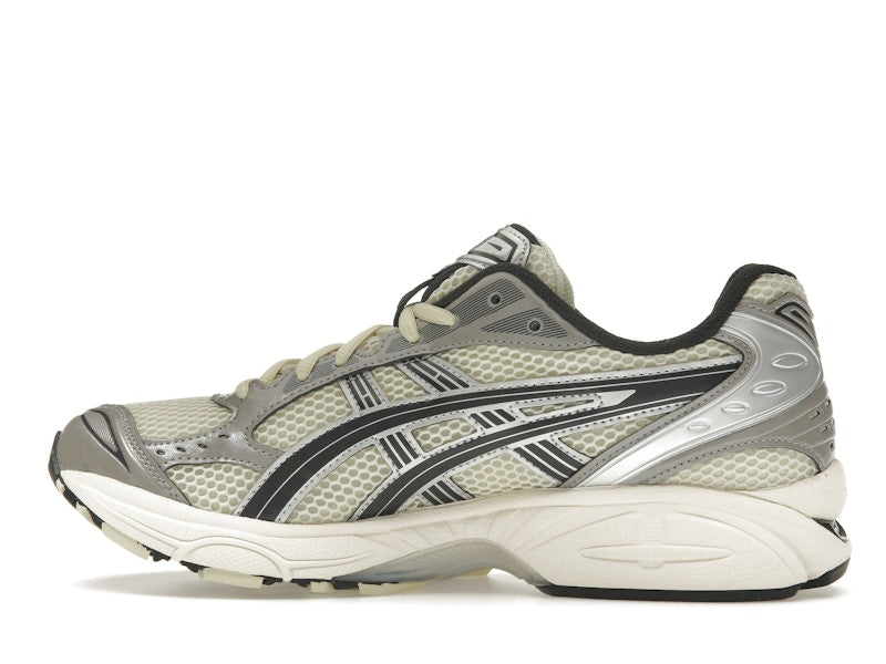 Asics Gel-Kayano 14 Oyster White Steeple Grey, vista a 360 gradi 20 di 36