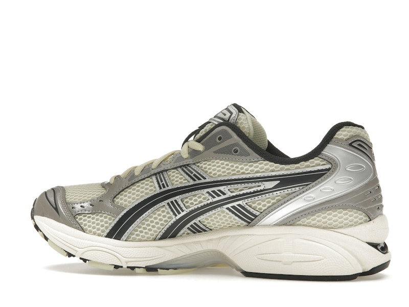 Asics Gel-Kayano 14 Oyster White Steeple Grey, vista a 360 gradi 21 di 36