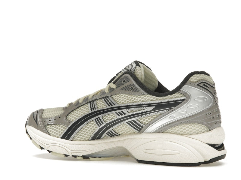 Asics Gel-Kayano 14 Oyster White Steeple Grey, vista a 360 gradi 22 di 36