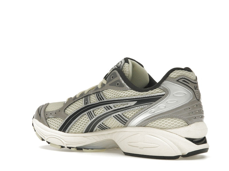 Asics Gel-Kayano 14 Oyster White Steeple Grey, vista a 360 gradi 23 di 36