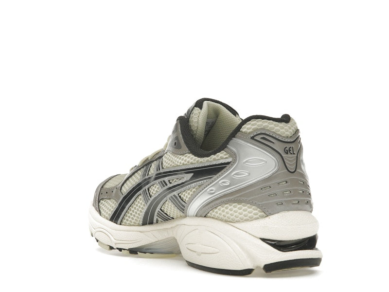 Asics Gel-Kayano 14 Oyster White Steeple Grey, vista a 360 gradi 25 di 36