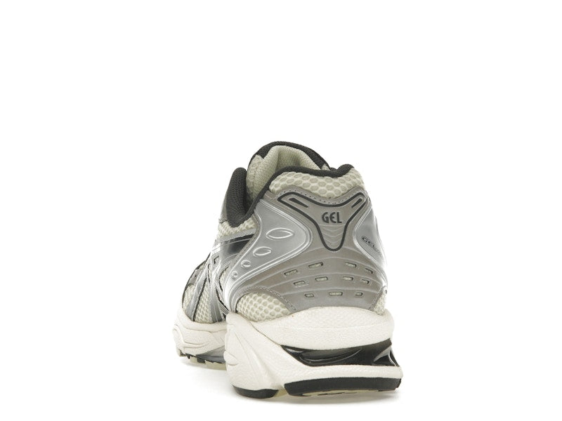 Asics Gel-Kayano 14 Oyster White Steeple Grey, vista a 360 gradi 27 di 36