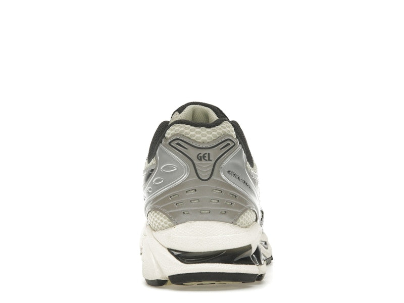 Asics Gel-Kayano 14 Oyster White Steeple Grey, vista a 360 gradi 28 di 36