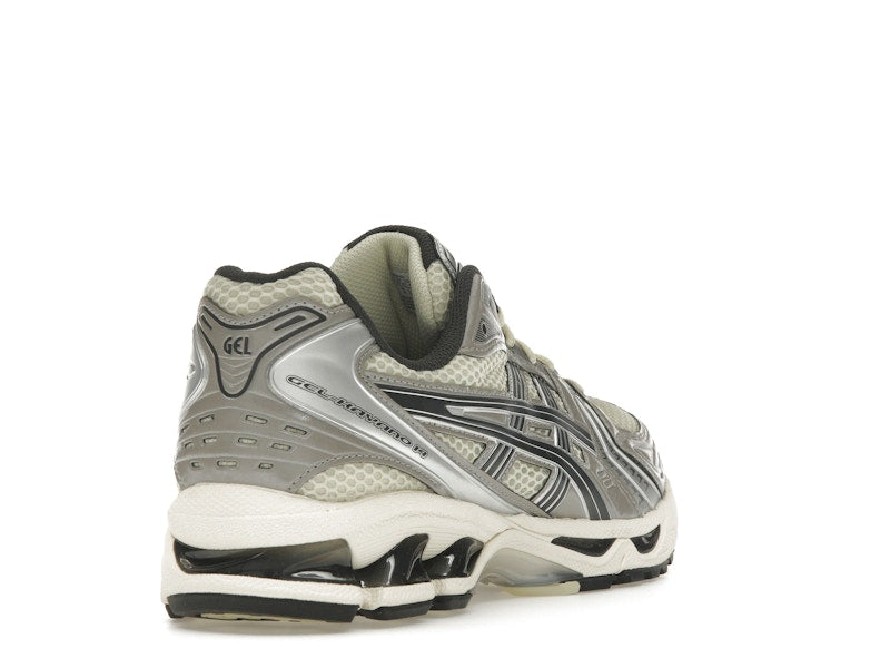 Asics Gel-Kayano 14 Oyster White Steeple Grey, vista a 360 gradi 31 di 36